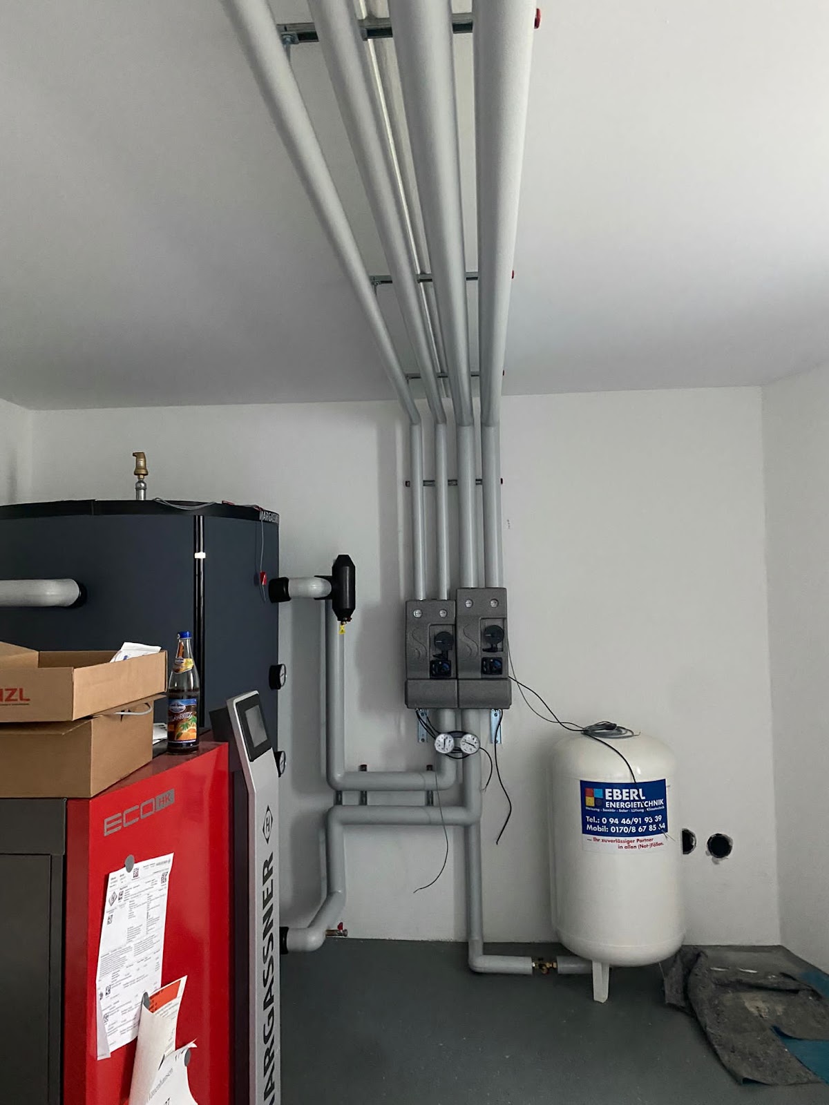 Eberl Energietechnik in Altmannstein – Betriebsfoto 1