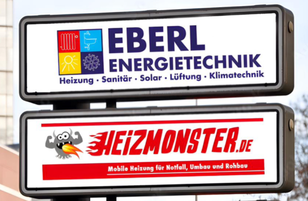 Eberl Energietechnik in Altmannstein – Betriebsansicht