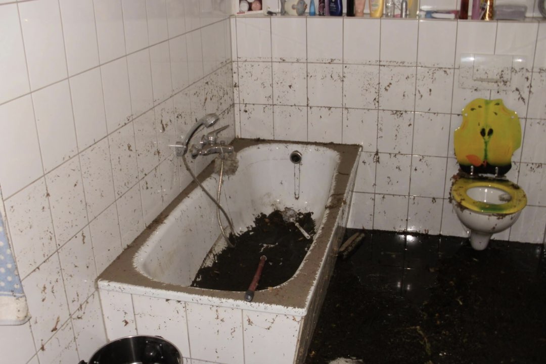 ElenRohr - Kanalreinigung Rohrreinigung sowie Dachrinnenreinigung in Staufenberg – Betriebsfoto 1