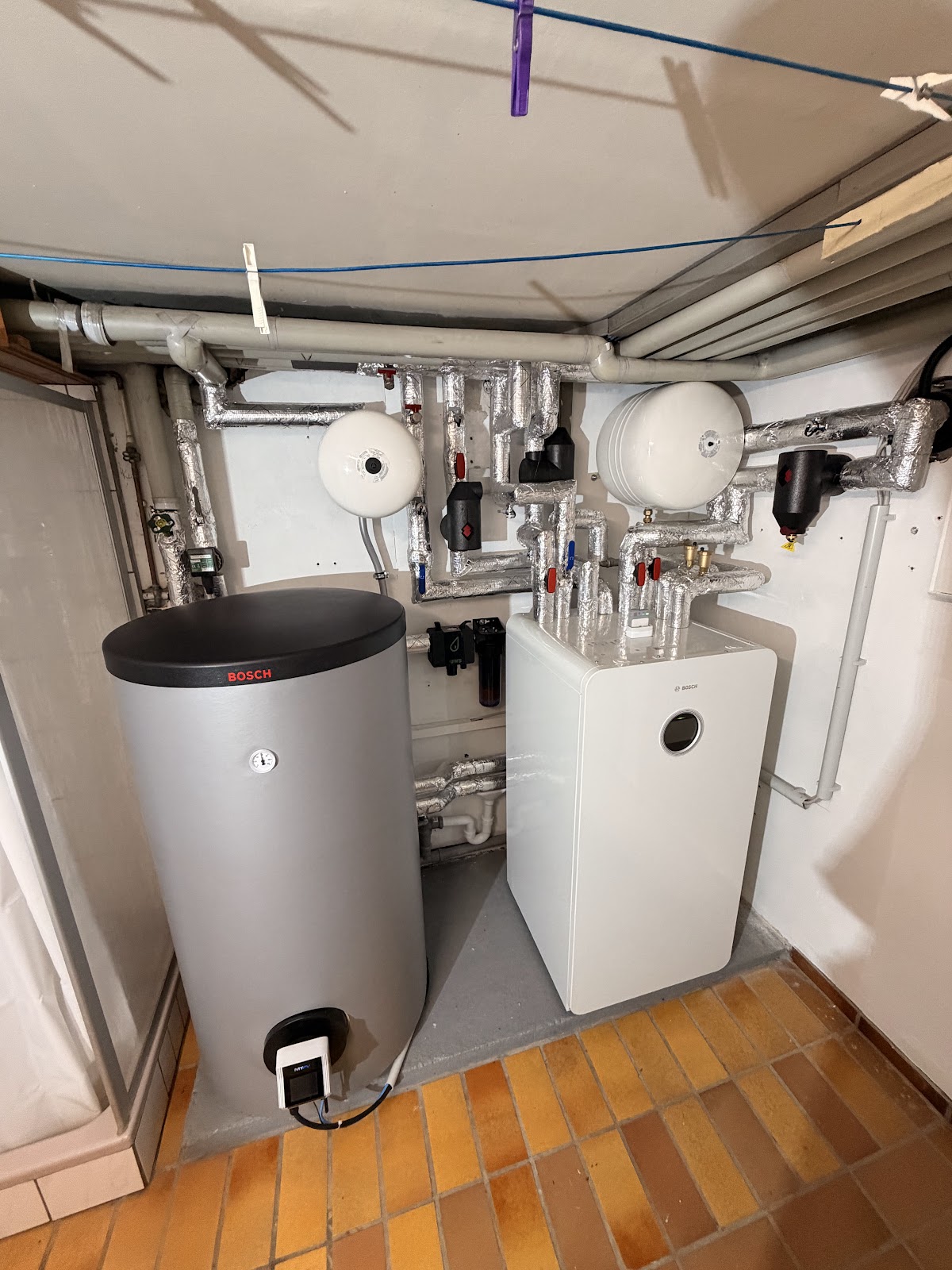 EneffiX GmbH | Heizung, Sanitär & Klima in Bad Nauheim – Betriebsfoto 2