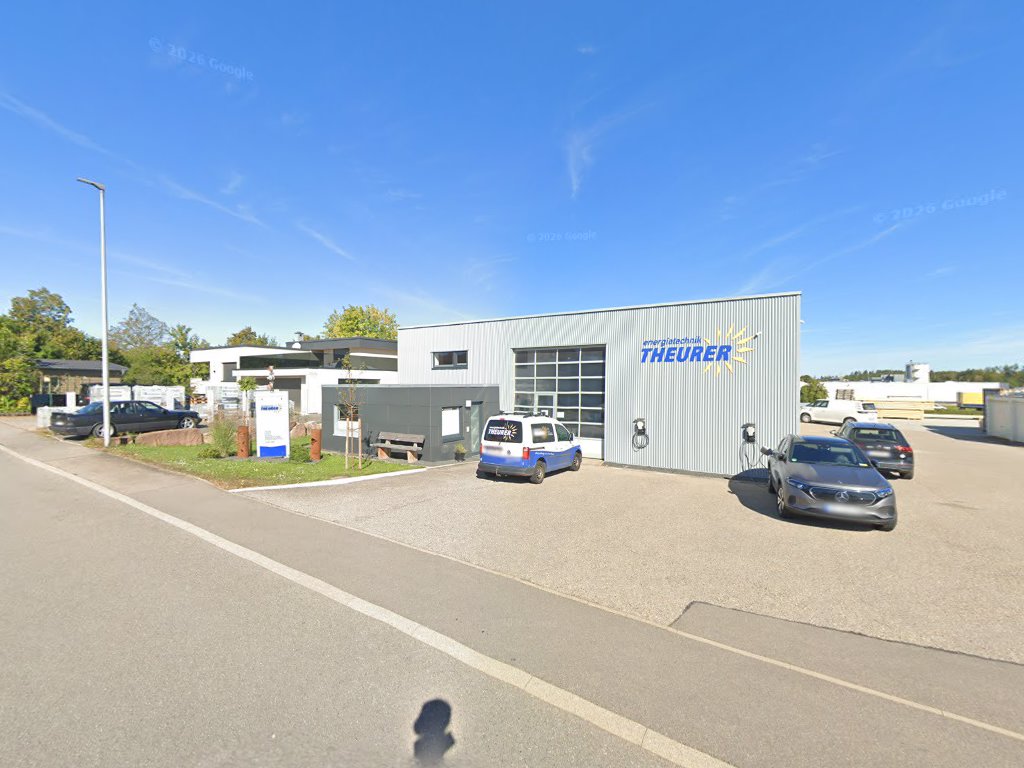 Energietechnik Theurer GmbH in Pfalzgrafenweiler – Betriebsfoto 1