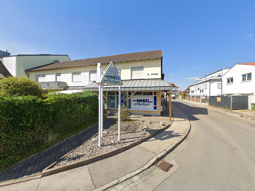 Engel GmbH in Manching – Betriebsansicht