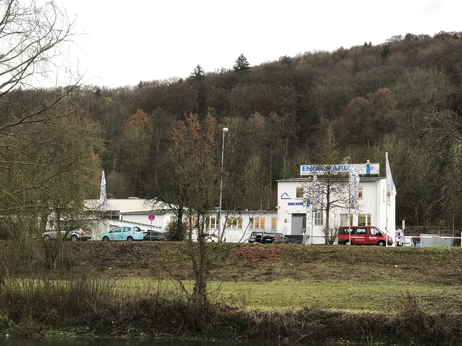 Engelhard GmbH Haustechnik in Eichstätt – Betriebsansicht