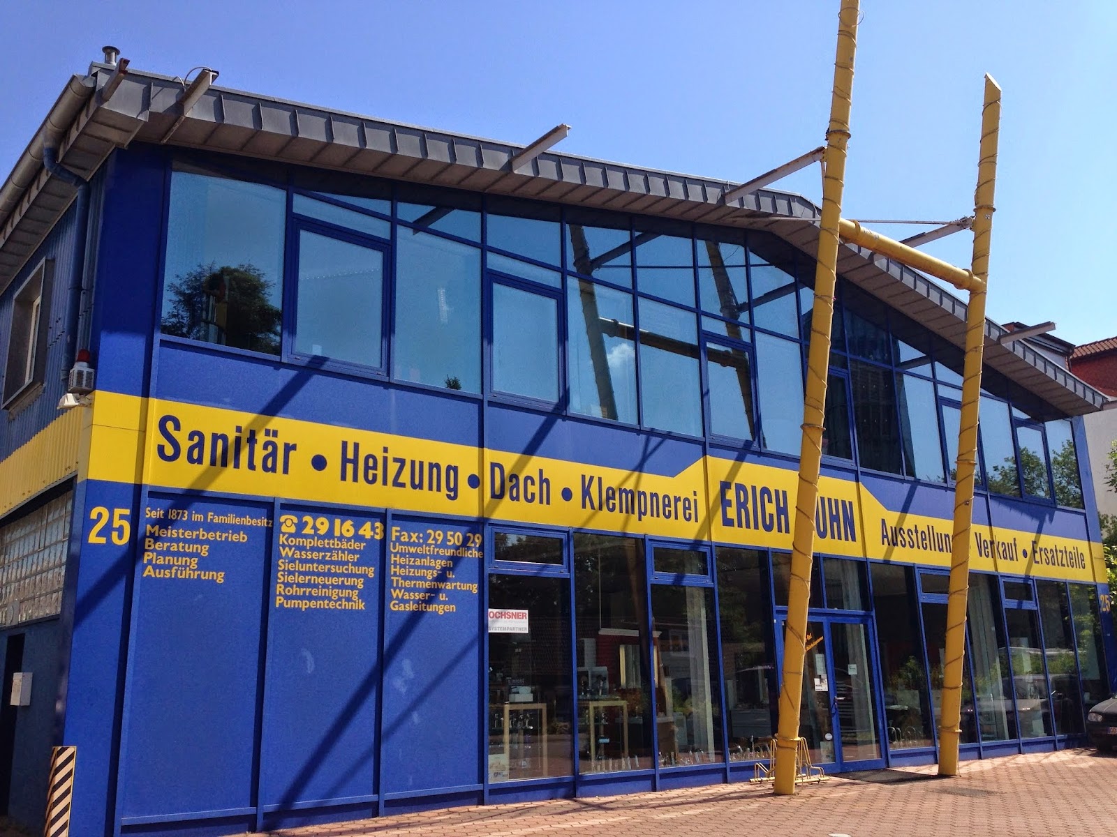Erich Kuhn GmbH in Hamburg – Betriebsfoto 3
