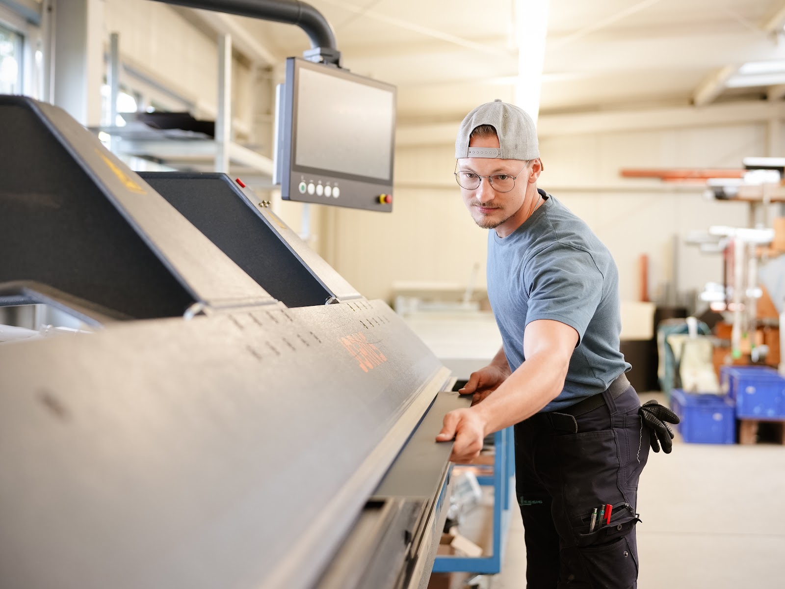Essig Flaschnerei + Sanitär GmbH in Calw – Betriebsfoto 1