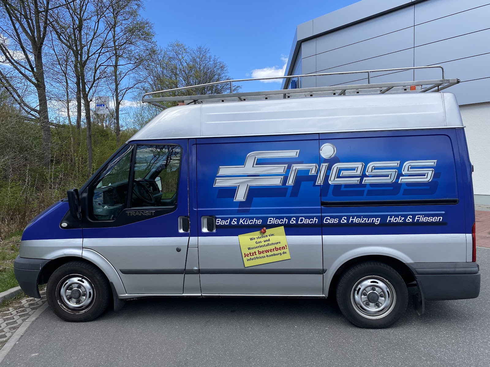 F. & H. Friess GmbH in Hamburg – Betriebsfoto 3