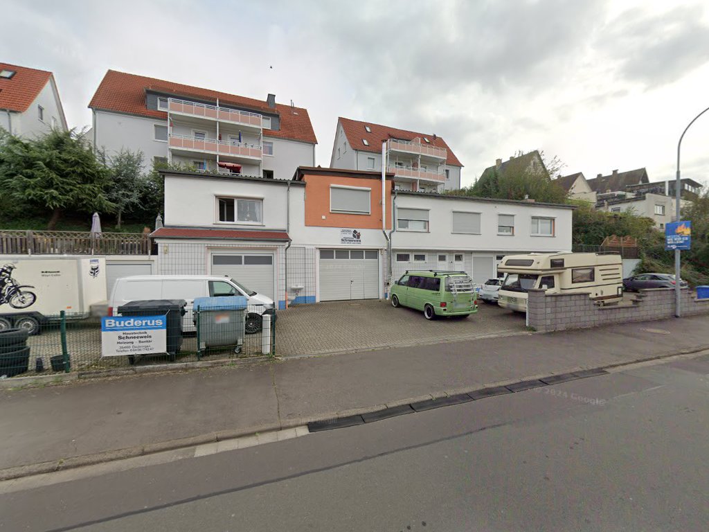 Falk Schneeweis Heizung Sanitärinstallation in Staufenberg – Betriebsansicht