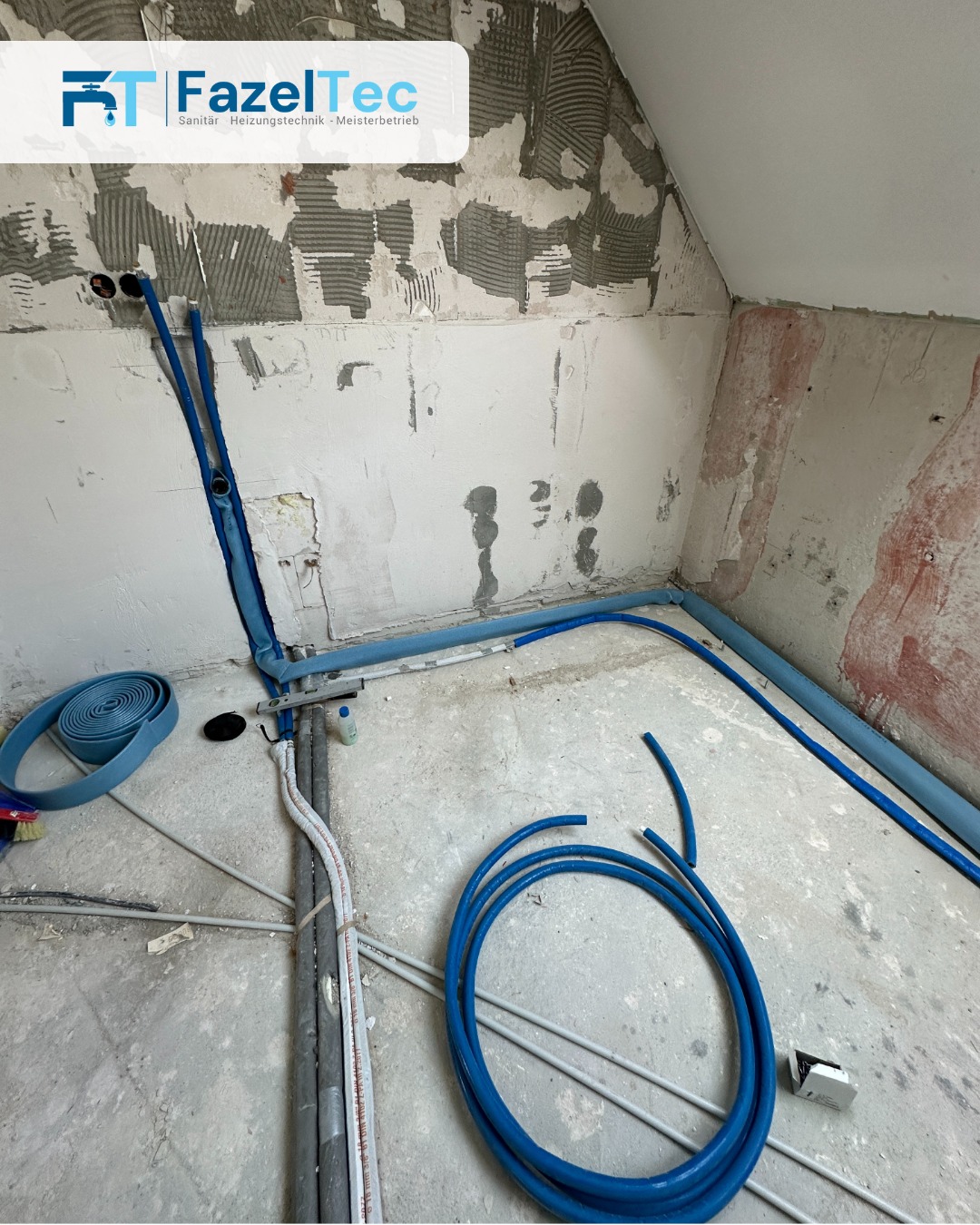 FazelTEC Sanitär – Heizungstechnik Meisterbetrieb in Hamburg – Betriebsfoto 4