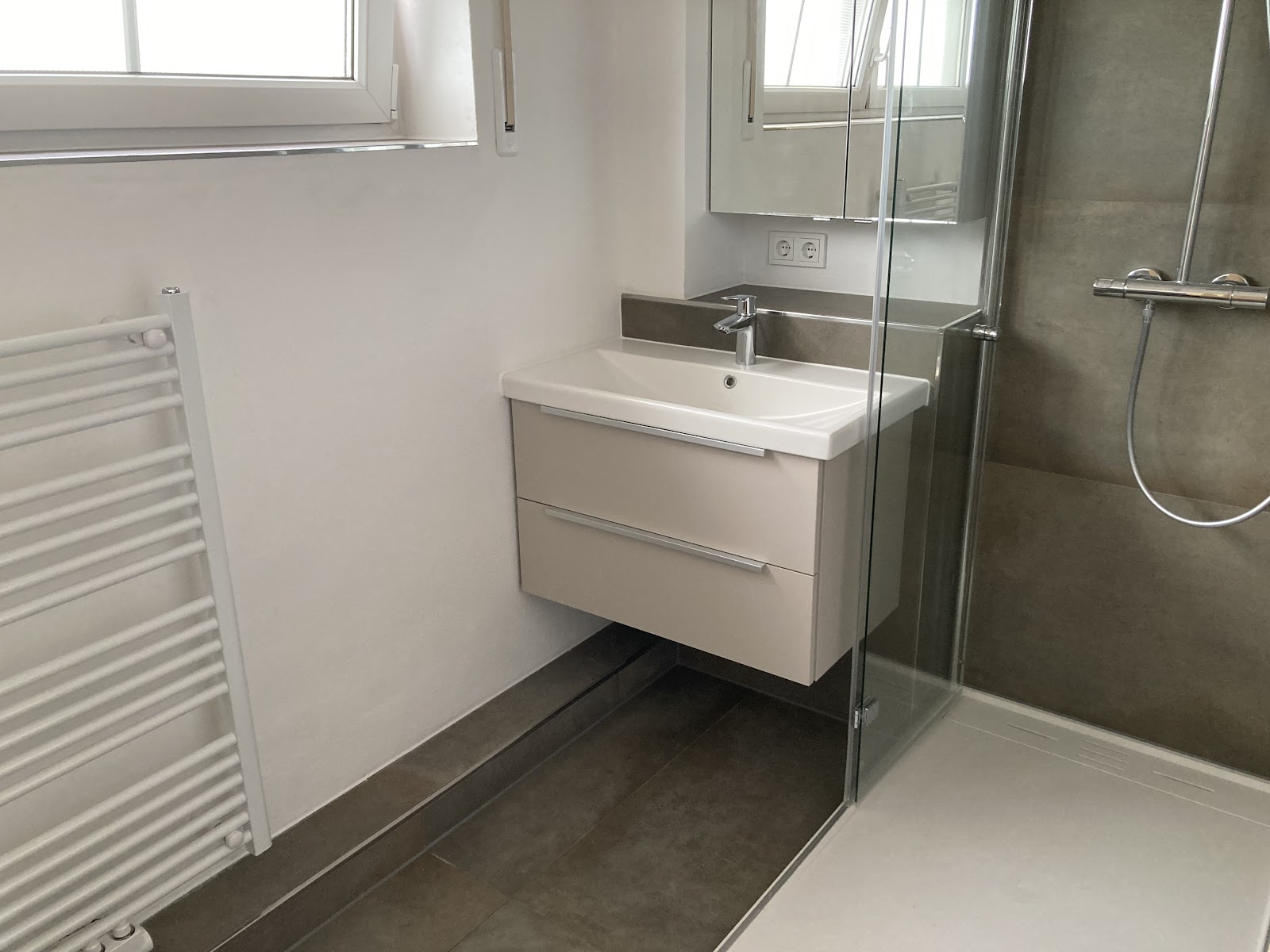 FEPA Badsanierung GmbH Ingolstadt in Ingolstadt – Foto aus einer Kundenbewertung