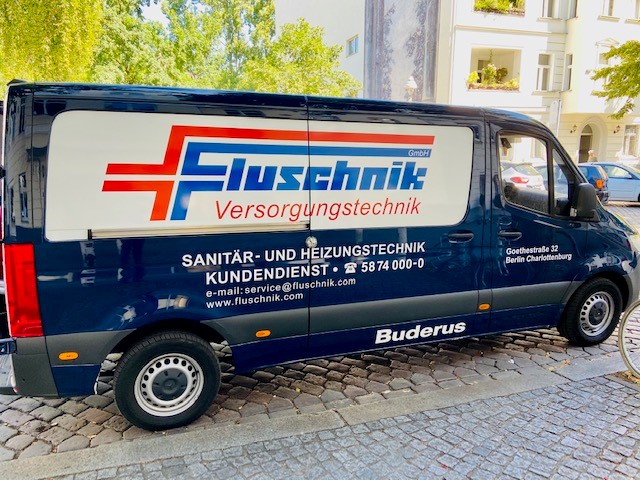 Fluschnik Versorgungstechnik GmbH in Berlin – Betriebsfoto 2