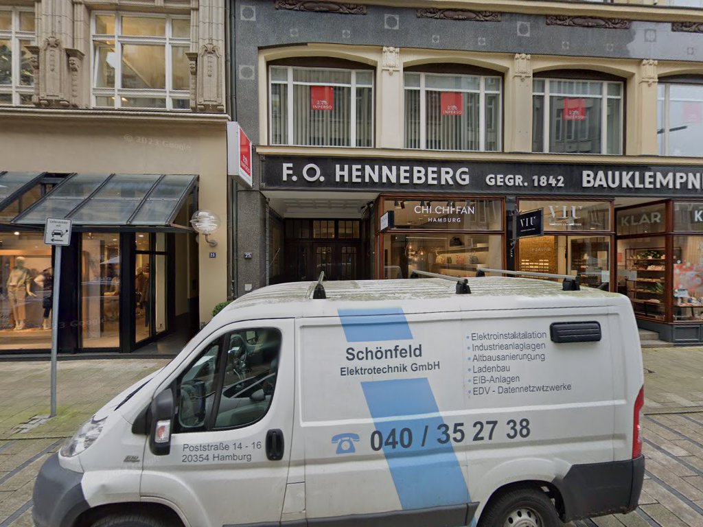 F.O. Henneberg Bauklempnerei GmbH in Hamburg – Betriebsfoto 2