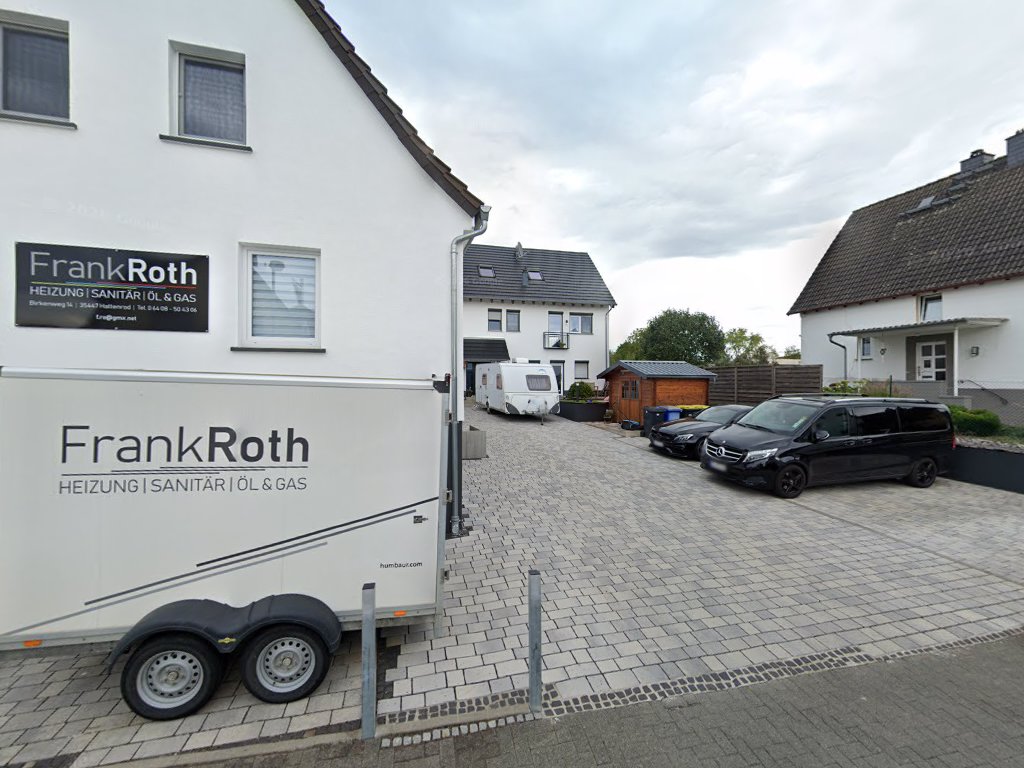 Frank Roth Heizung & Sanitär in Reiskirchen – Betriebsansicht