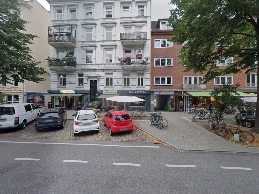 F+S Klempnerbedarf GmbH in Hamburg – Betriebsansicht