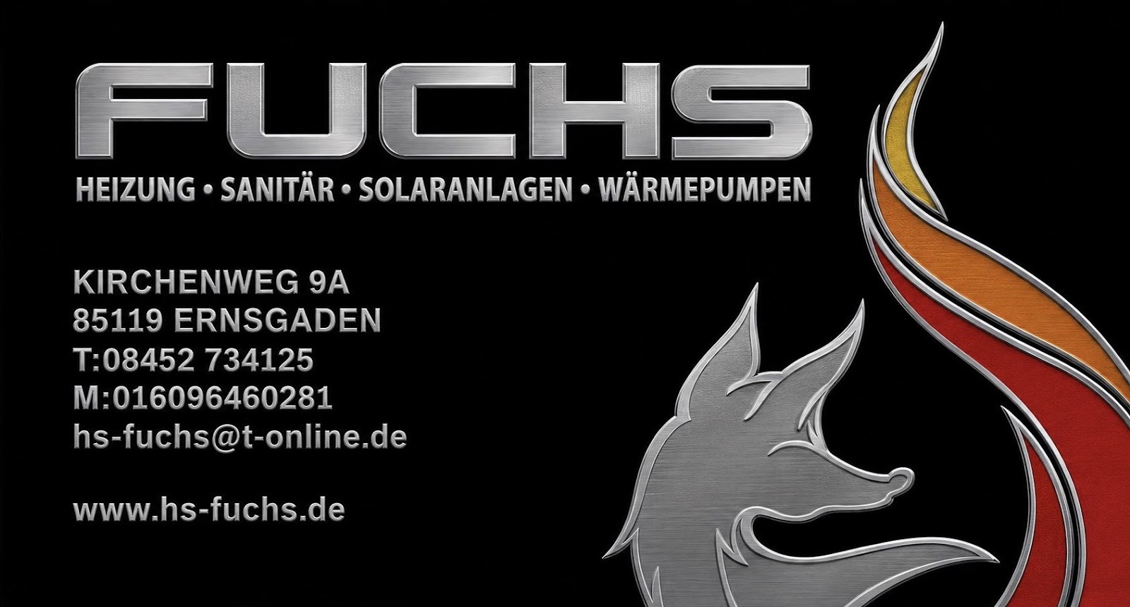 Fuchs Heizung & Sanitär in Ernsgaden – Betriebsfoto 1