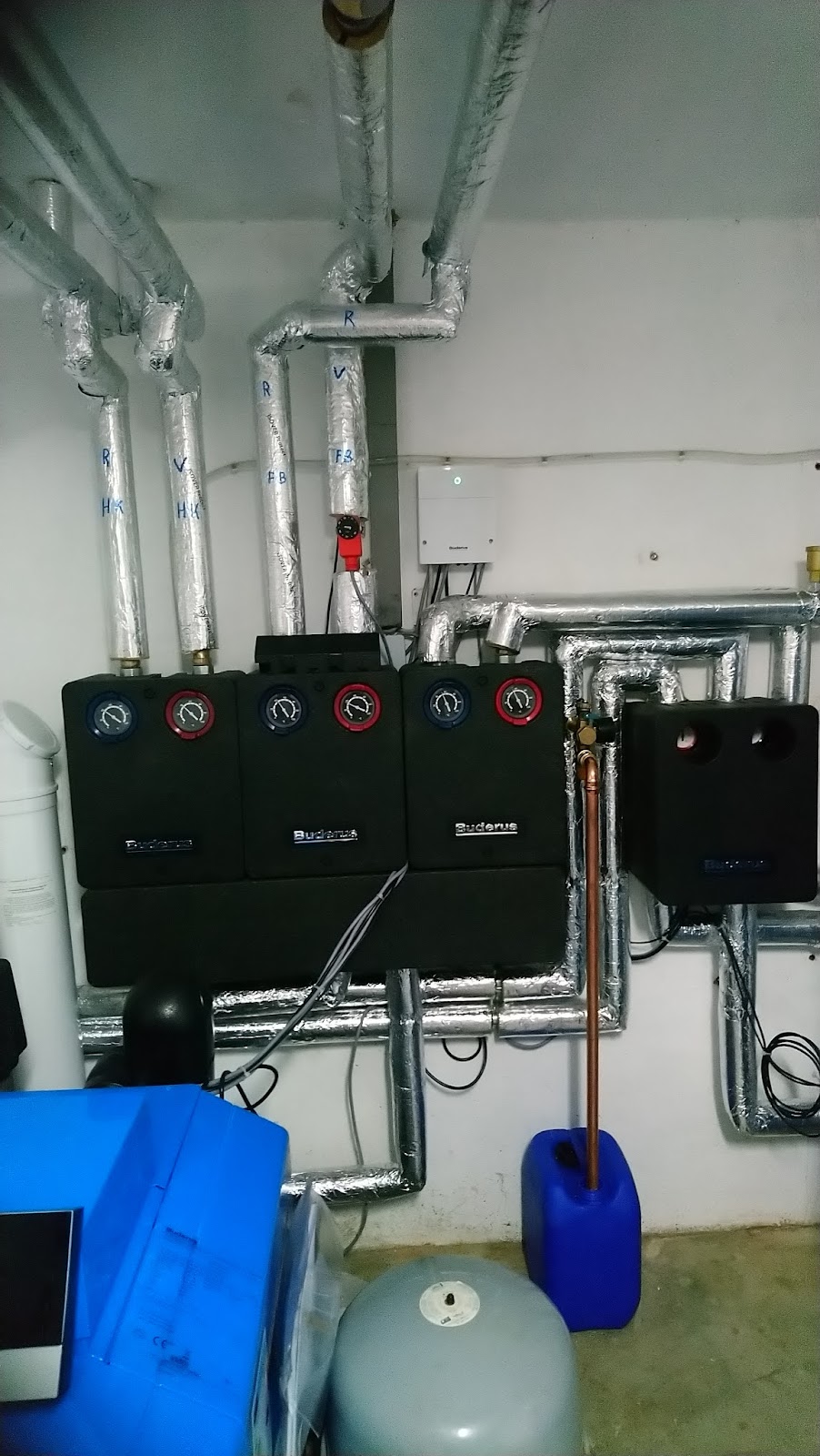 Gabler Versorgungstechnik GmbH in Pollenfeld – Betriebsfoto 1