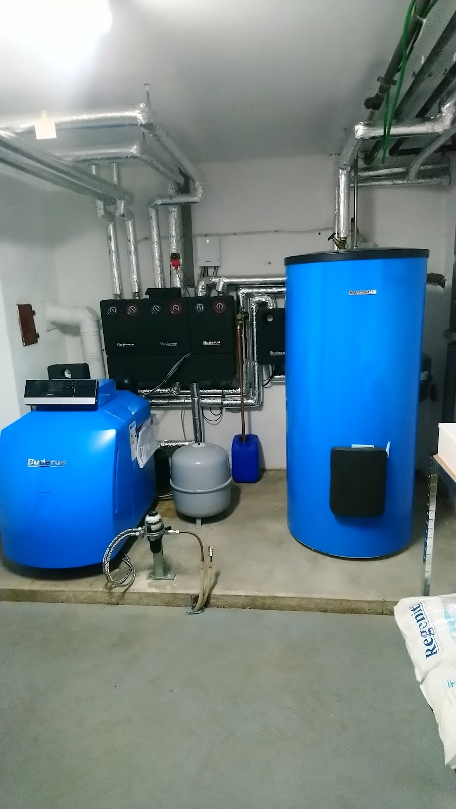 Gabler Versorgungstechnik GmbH in Pollenfeld – Betriebsfoto 2
