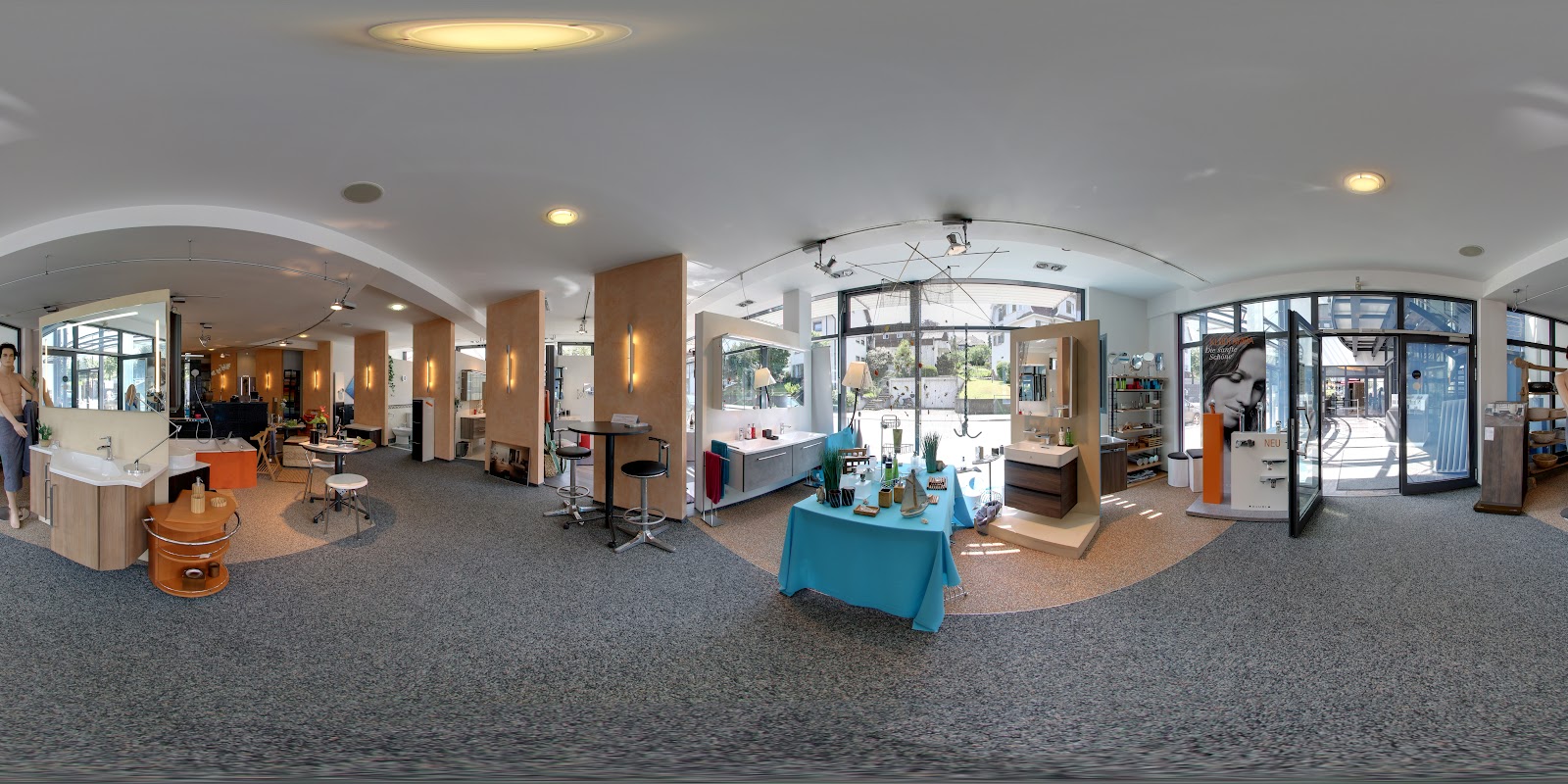 Gauß Heizung Bad Klima GmbH in Altensteig – Betriebsfoto 1