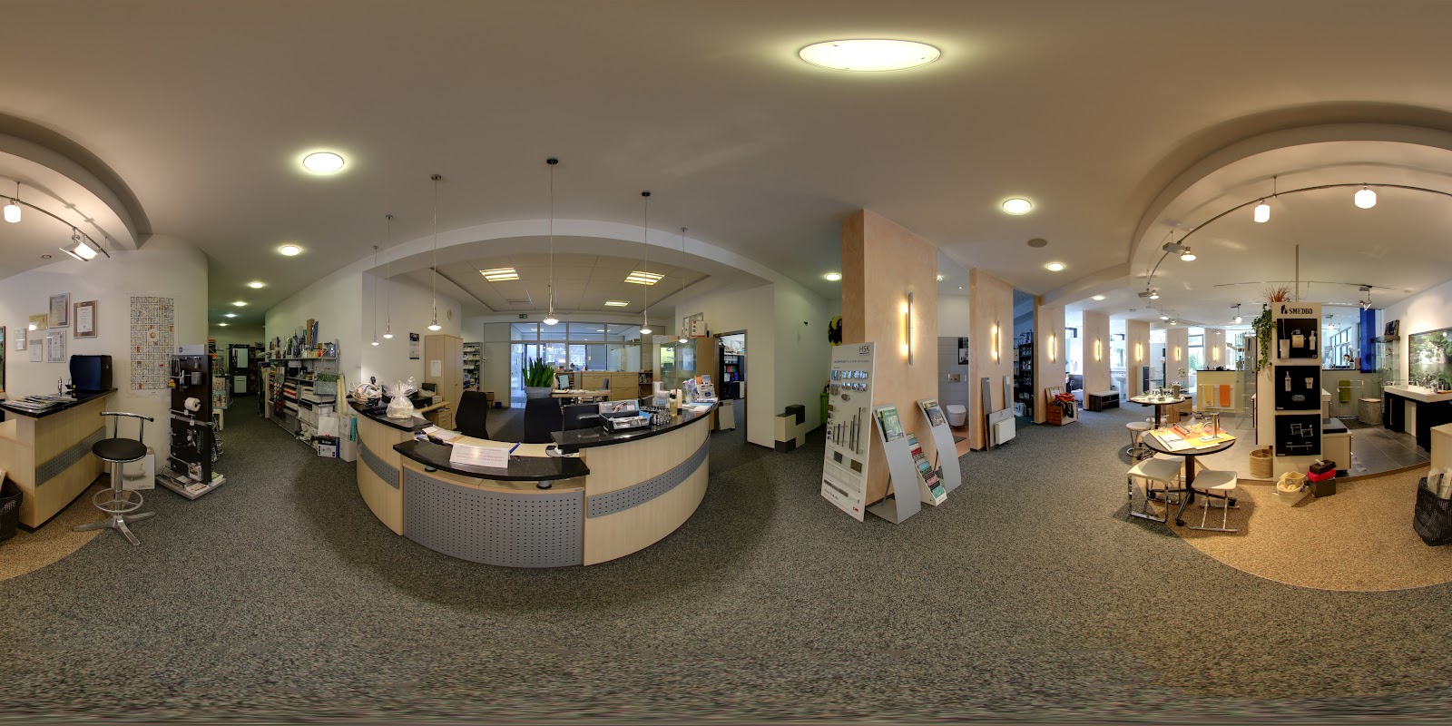 Gauß Heizung Bad Klima GmbH in Altensteig – Betriebsfoto 3