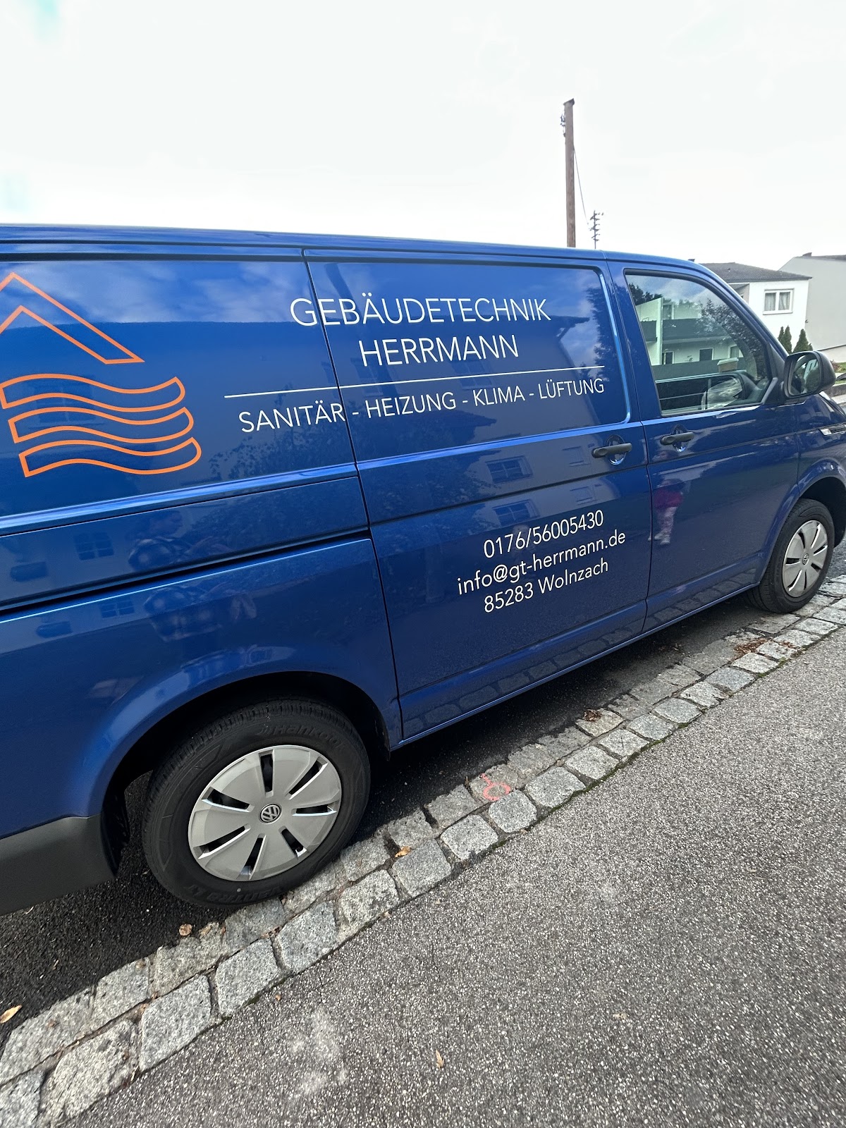 Gebäudetechnik Herrmann in Wolnzach – Betriebsansicht