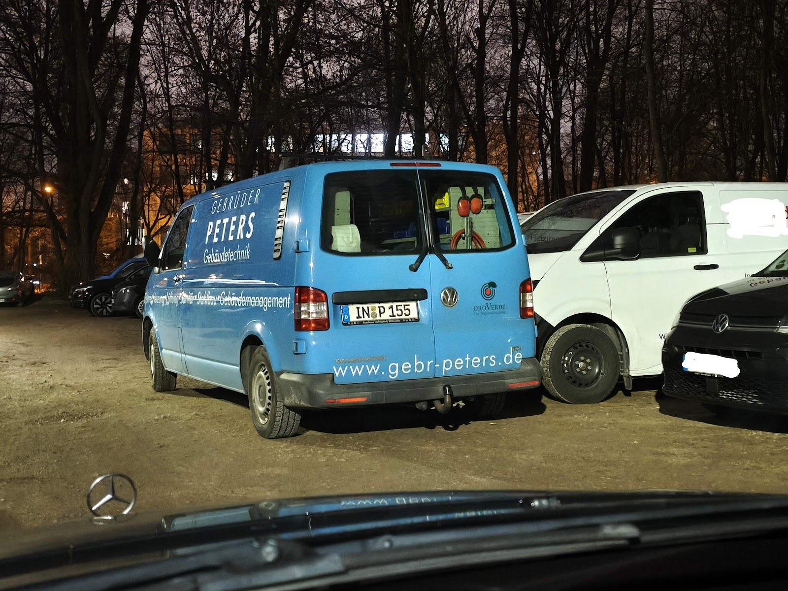GEBRÜDER PETERS Gebäudetechnik SE in Ingolstadt – Foto aus einer Kundenbewertung