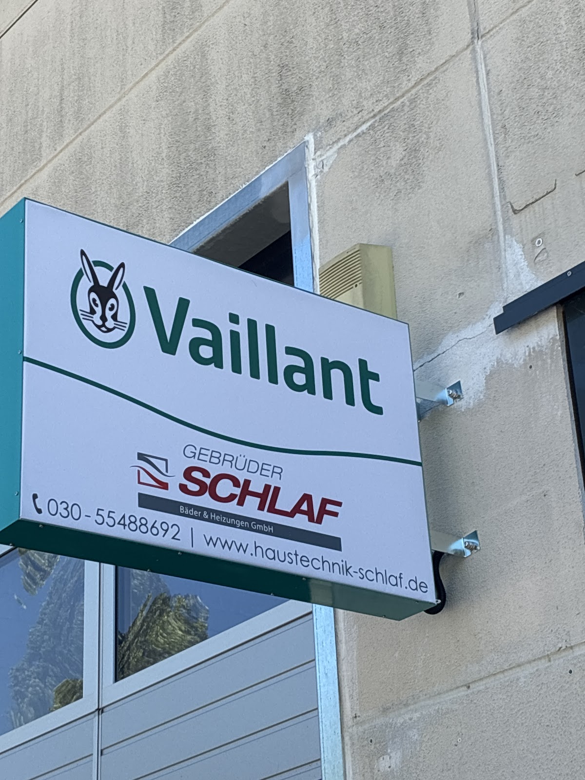 Gebrüder Schlaf Bäder & Heizungen GmbH