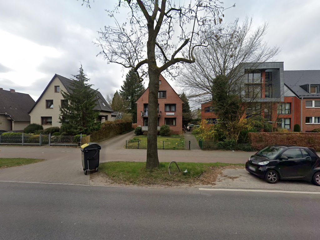 Gerhard Neumann GmbH & Co. KG in Hamburg – Betriebsansicht