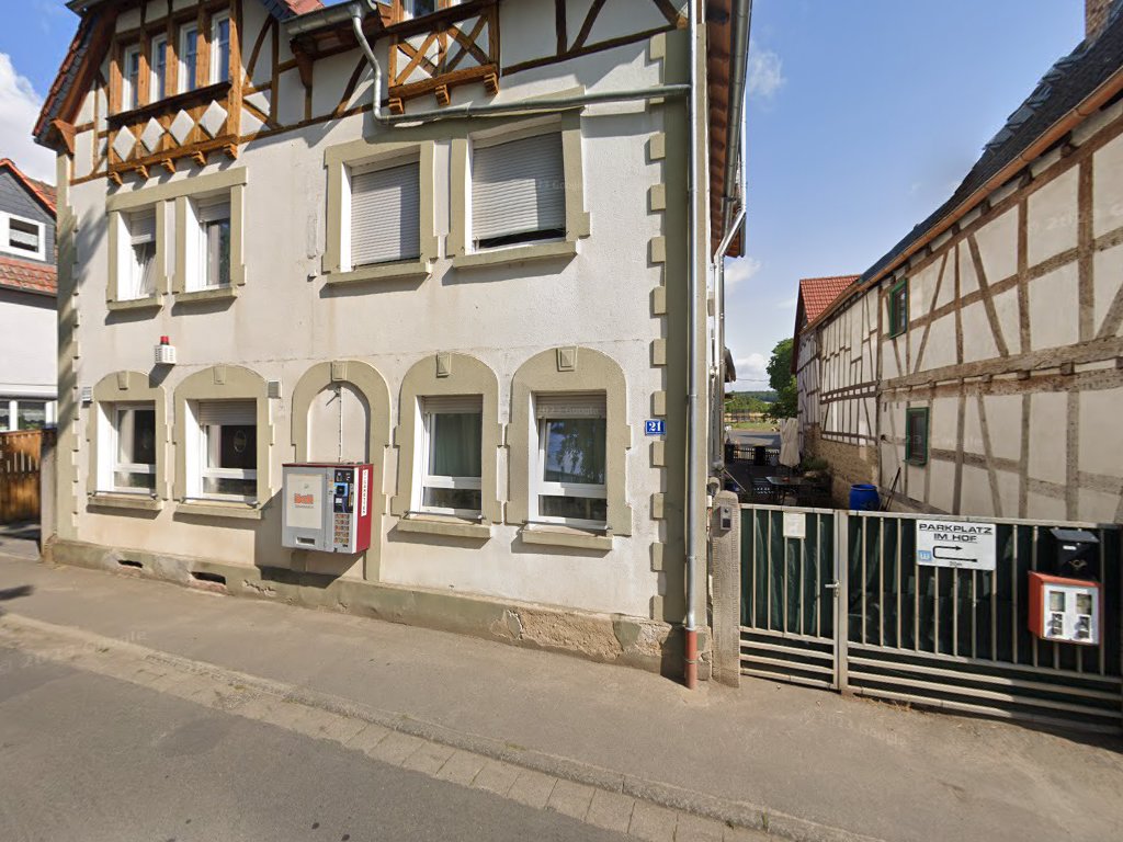 Gesch Sanitär Heizung Klima in Hungen – Betriebsansicht