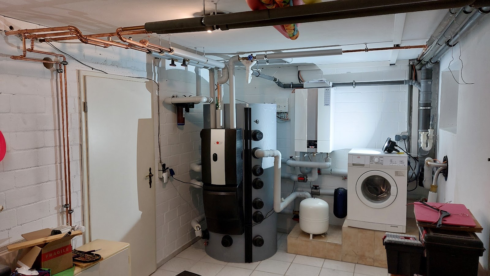 GHamer GmbH und GHenova GmbH in Hamburg – Betriebsansicht