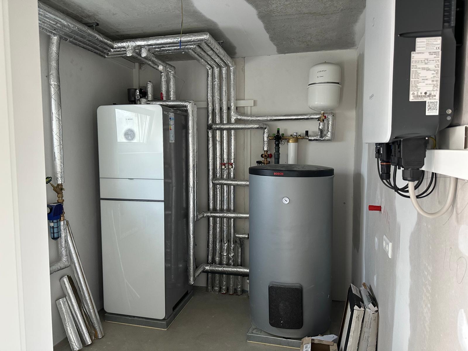 Gießener Heiztechnik in Gießen – Betriebsfoto 1