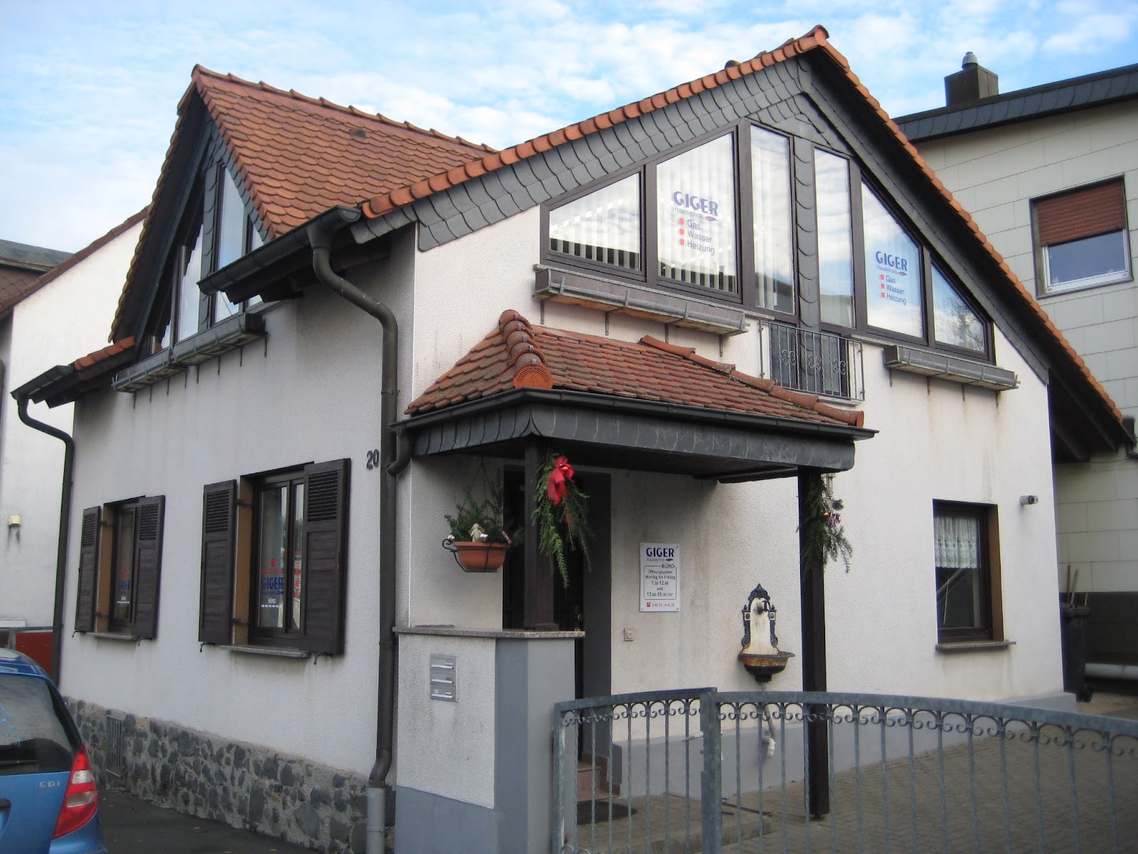 Giger Haustechnik GmbH
