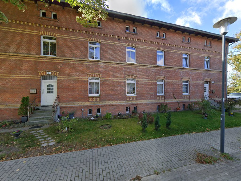 Gläser Sanitär GmbH in Großbeeren – Betriebsansicht