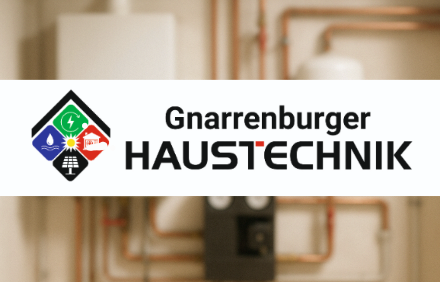 Gnarrenburger Haustechnik GmbH in Gnarrenburg – Betriebsansicht