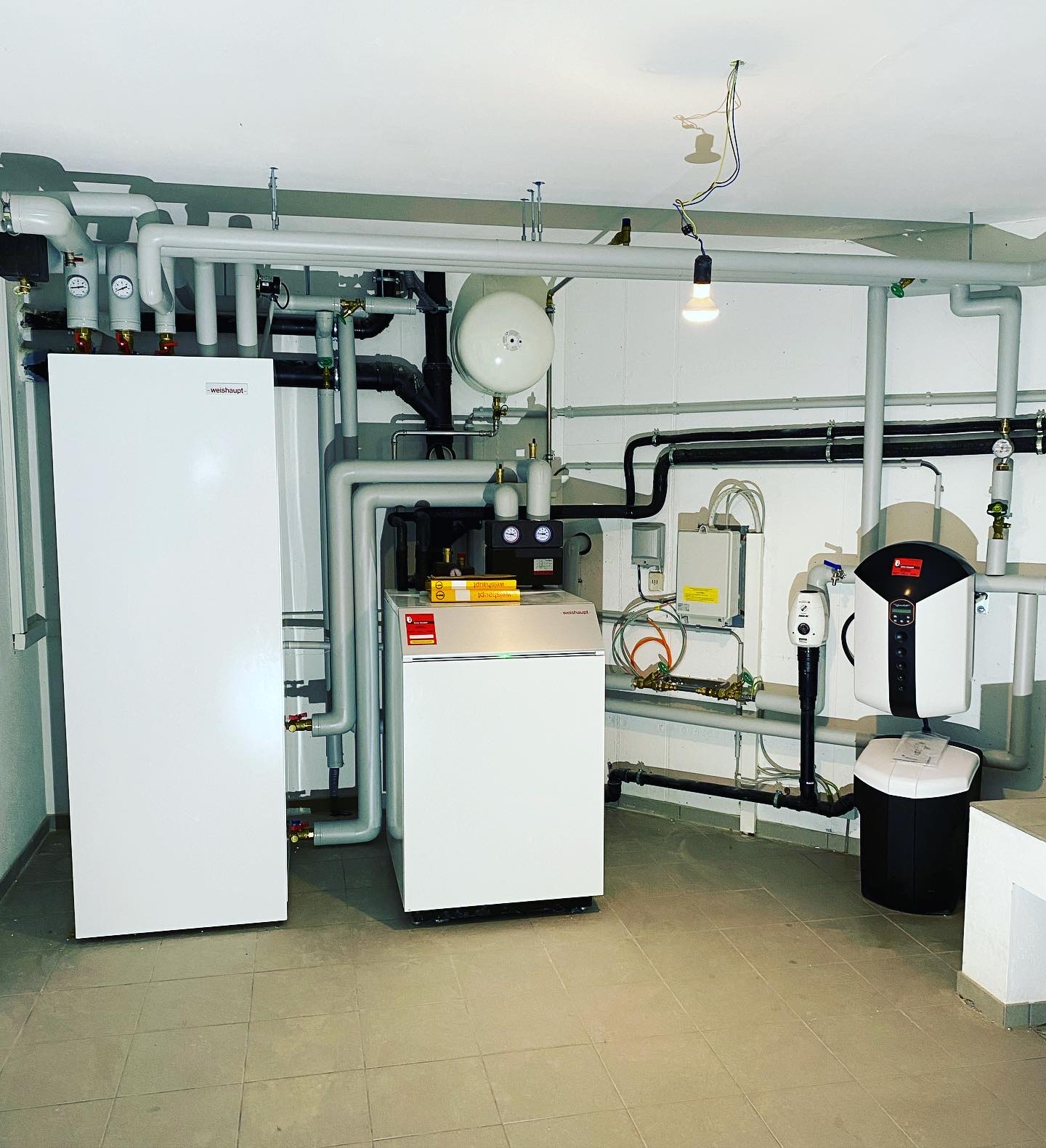 Götz Heizungsbau Gesellschaft für moderne Heiztechnik mbH in Gaimersheim – Betriebsansicht