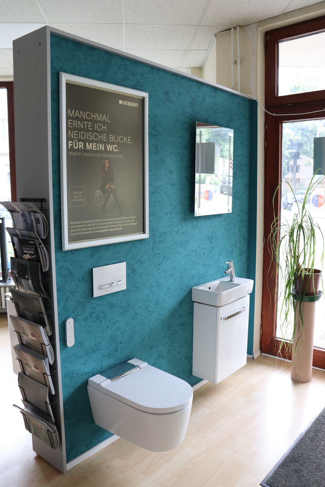 GOUGAS Sanitär-Heizung GmbH in Berlin – Betriebsfoto 1