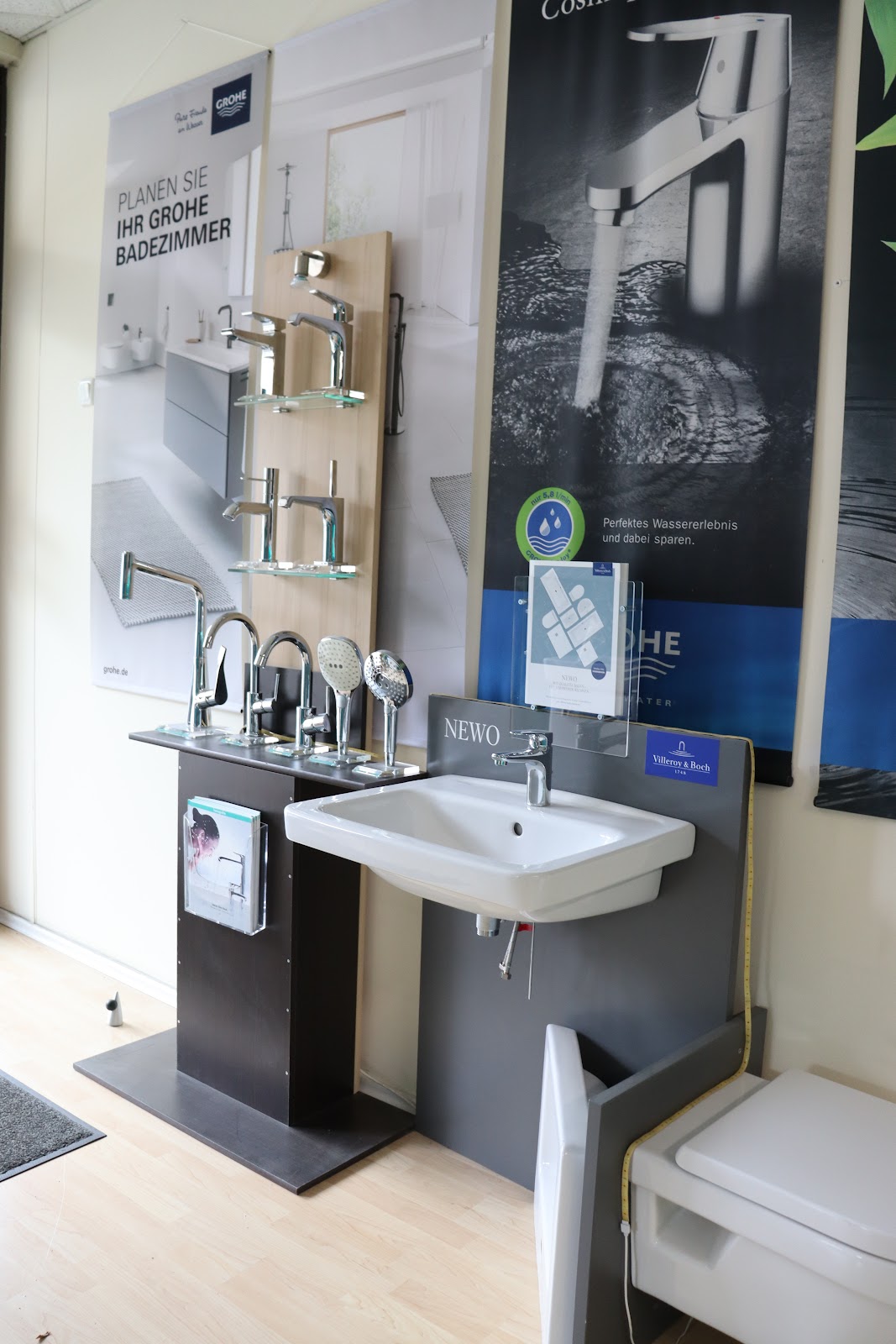 GOUGAS Sanitär-Heizung GmbH in Berlin – Betriebsfoto 3