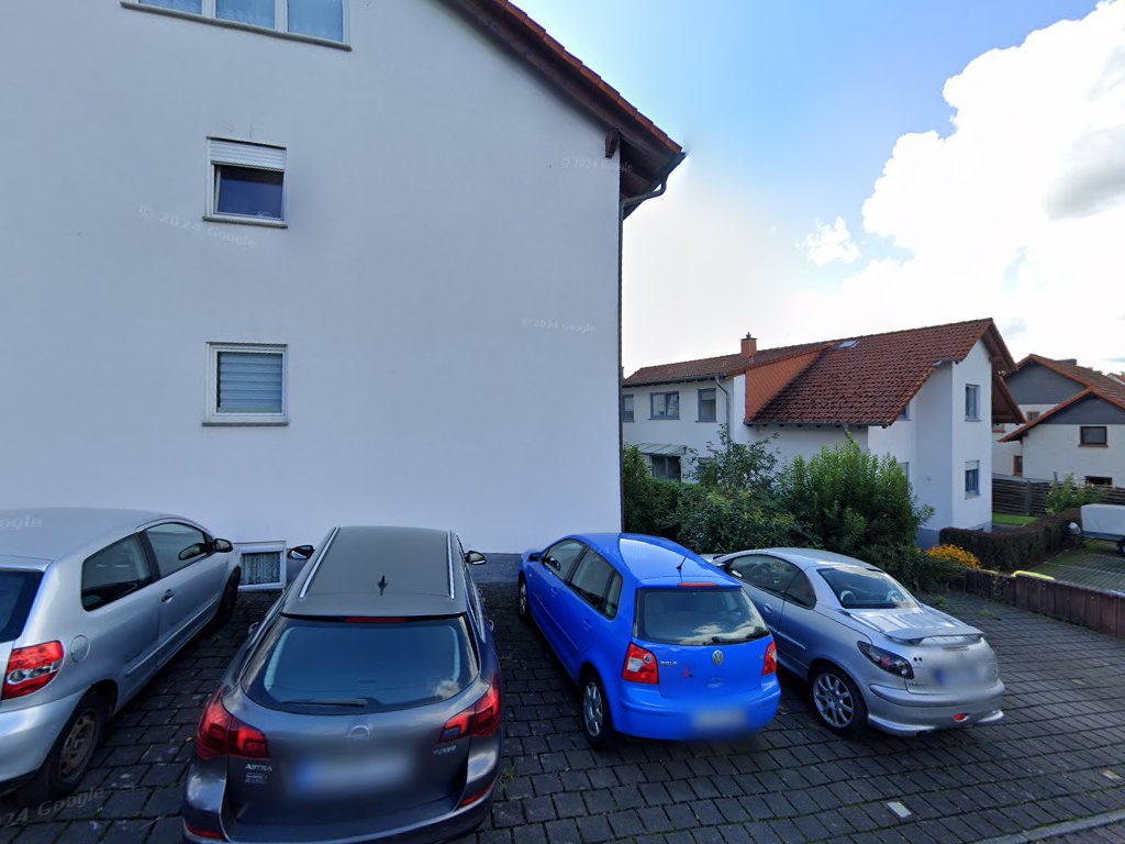 GS Wärmetechnik GmbH in Laubach – Betriebsansicht