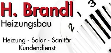 Logo H. Brandl Heizungsbau