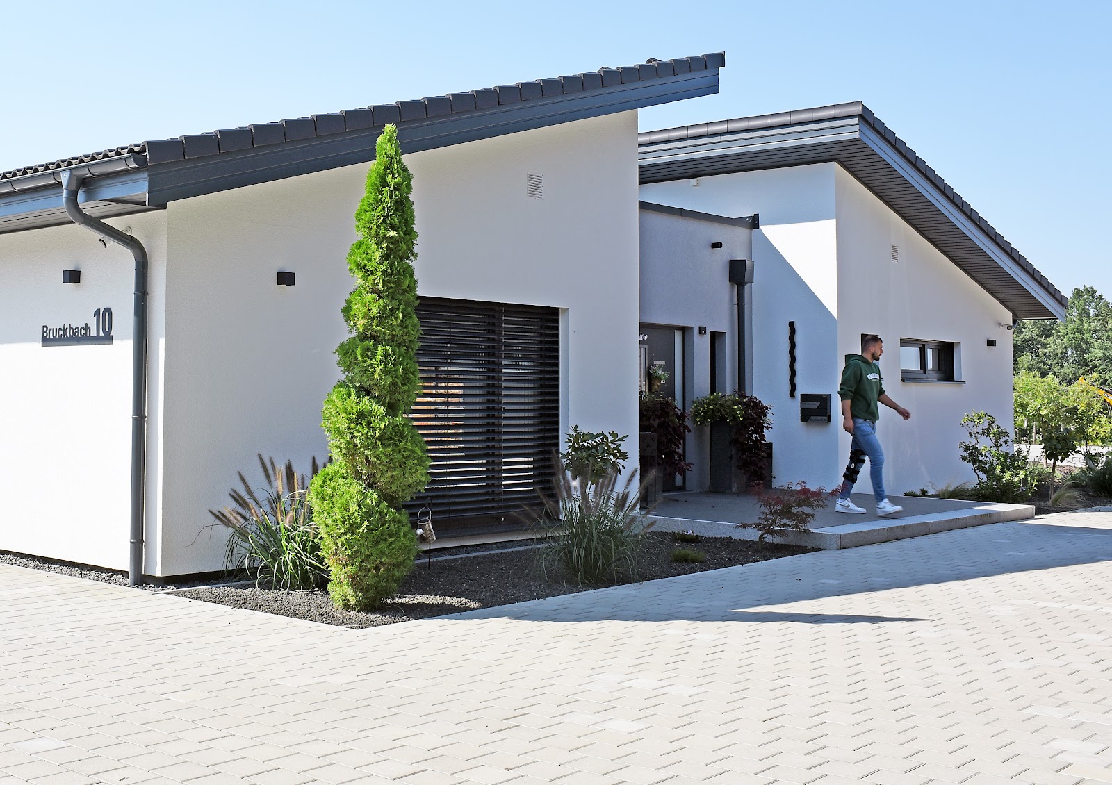 H-G Haustechnik GmbH in Wolnzach – Betriebsfoto 1