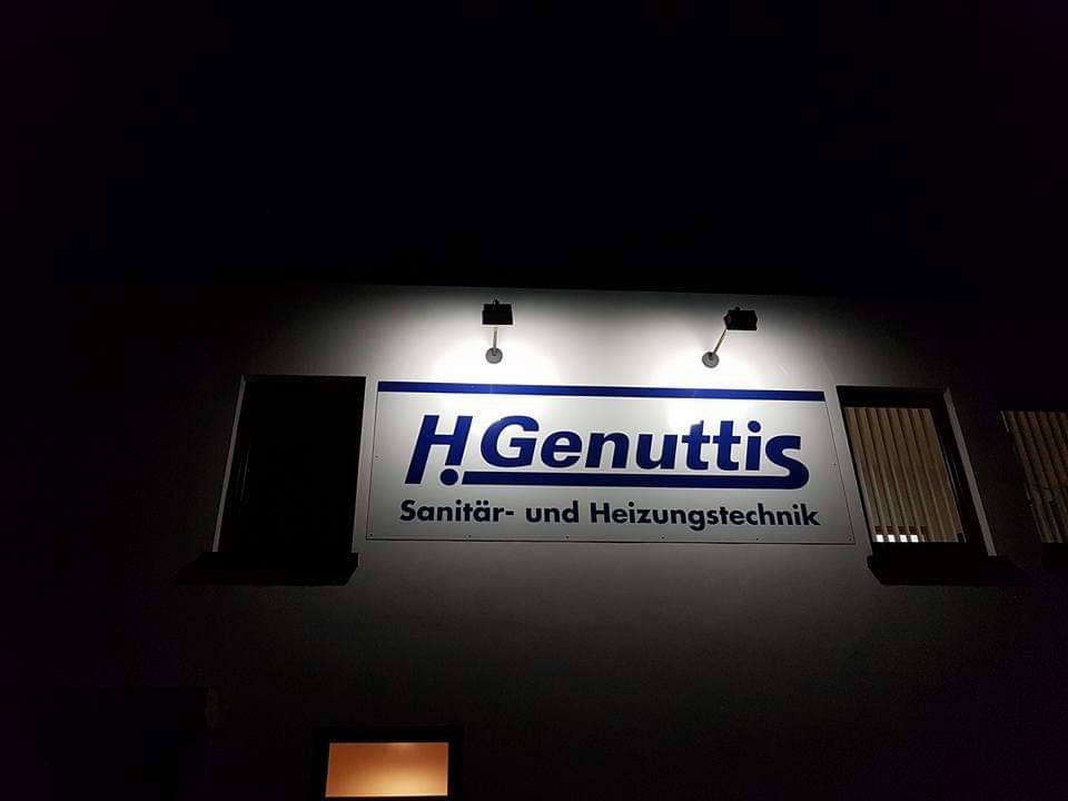 H. Genuttis Sanitär- und Heizungstechnik GmbH