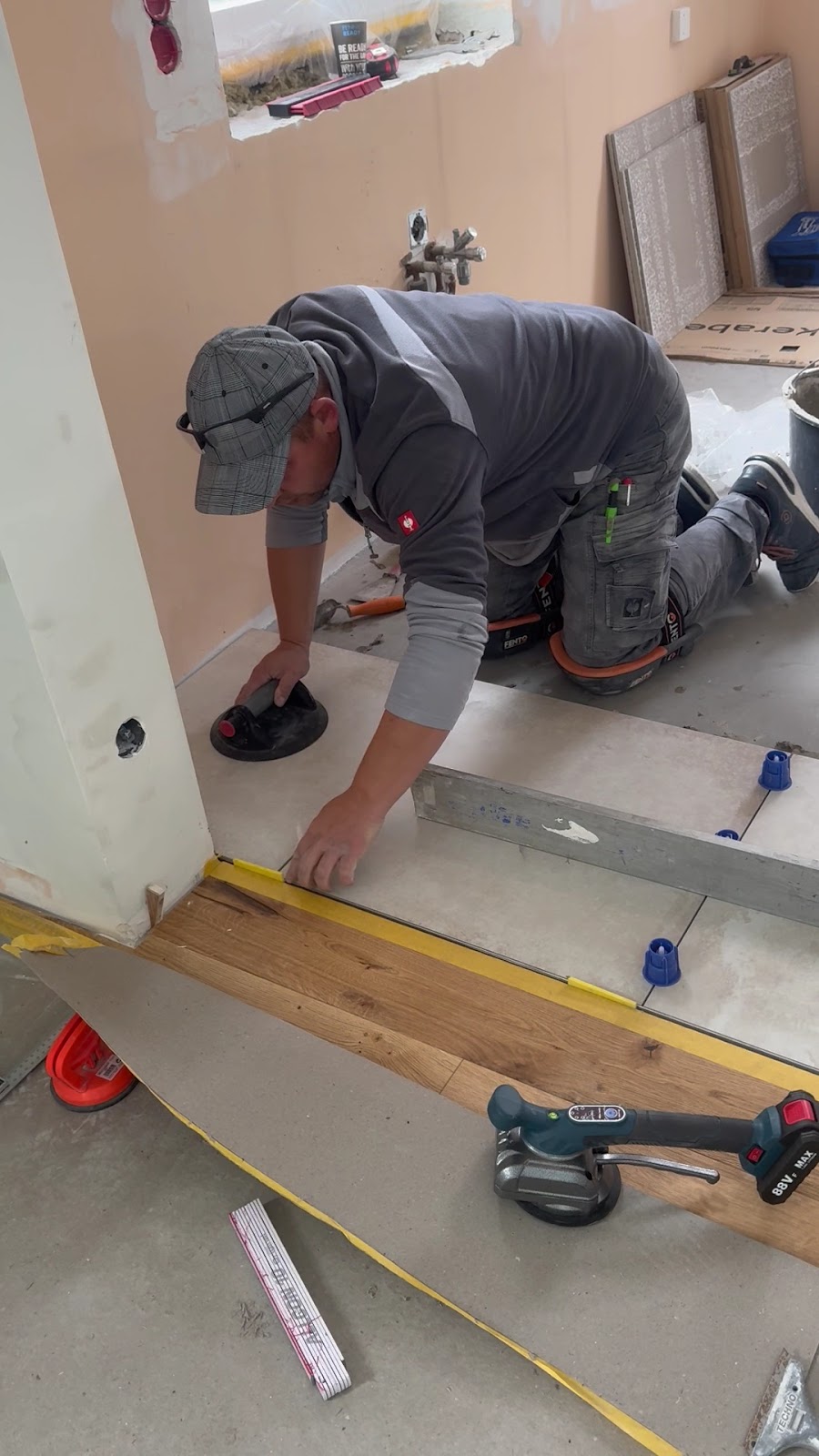 Hände und Werke Sanitärtechnik in Hamburg – Betriebsfoto 2