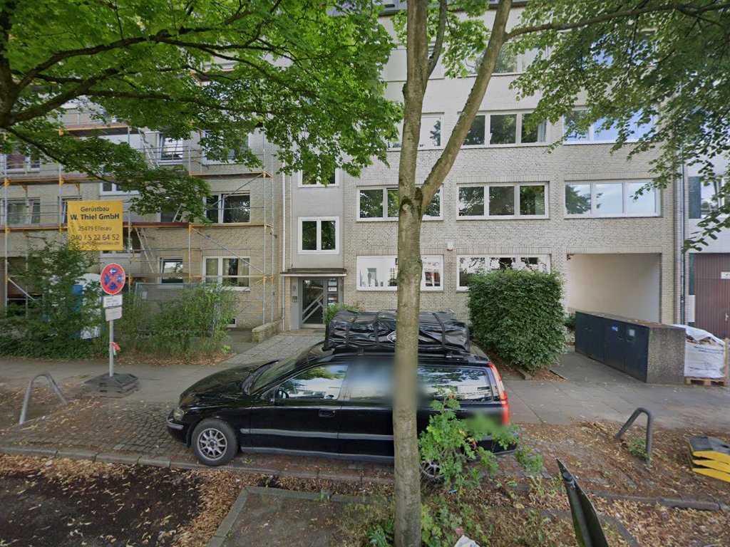 Hans-Jürgen Kunze Sanitärtechnik oHG in Hamburg – Betriebsansicht