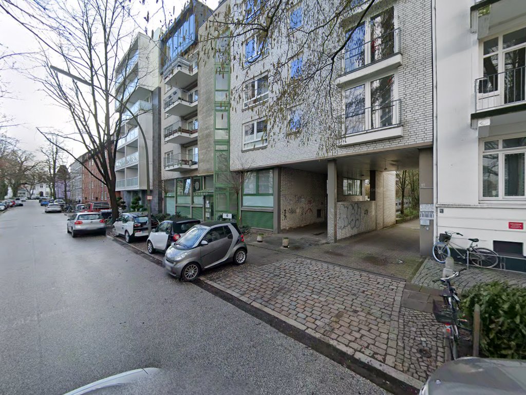 Hans Luther GmbH in Hamburg – Betriebsansicht