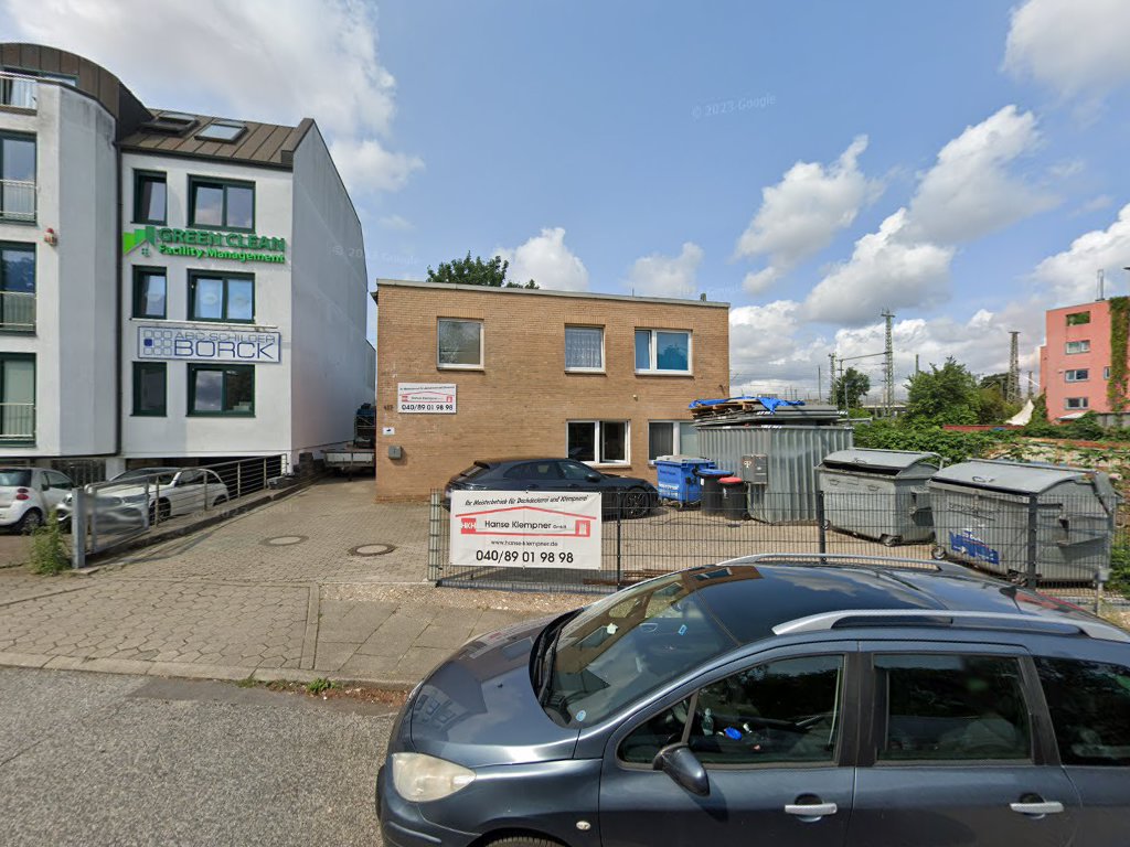 Hanse Sanierungstechnik GmbH in Hamburg – Betriebsansicht
