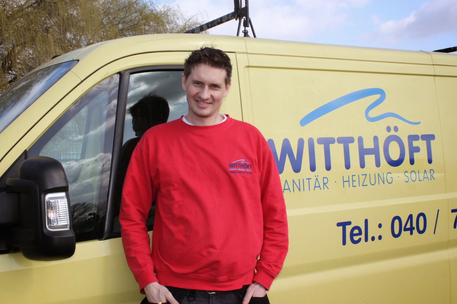 Harald Witthöft Gas GmbH in Hamburg – Betriebsfoto 2