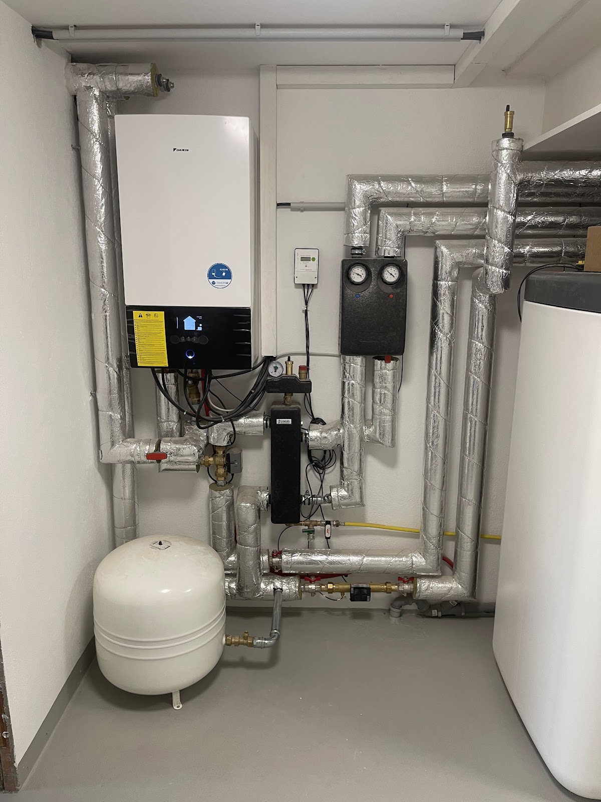 Hartig Energietechnik in Linden – Betriebsansicht