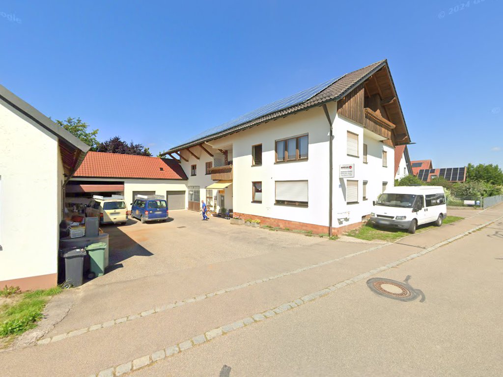 Hartmann GmbH in Aresing – Betriebsfoto 1