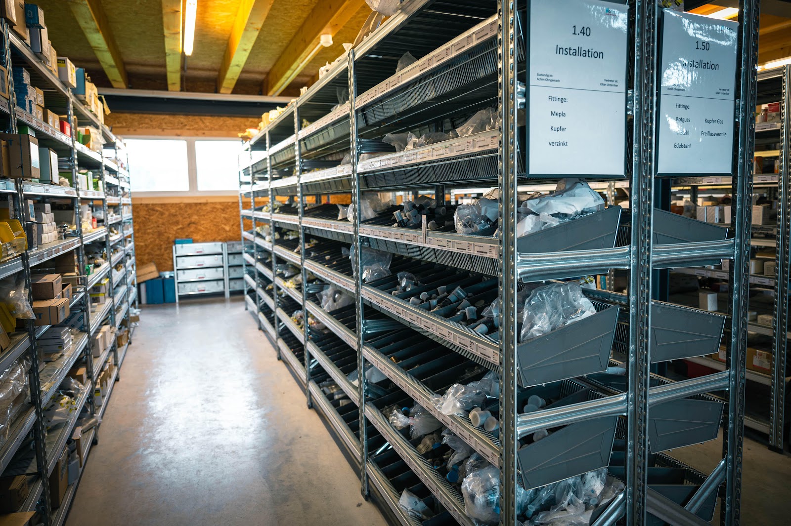 Hartmann SHF GmbH & Co. KG in Neubulach – Betriebsfoto 1