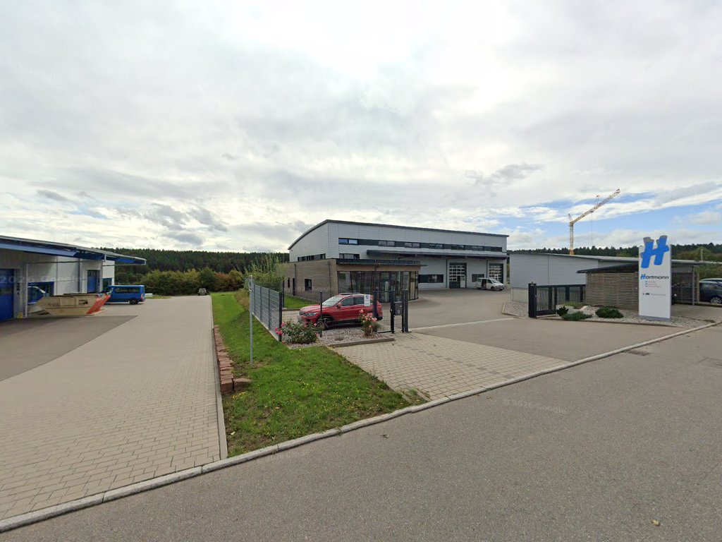Hartmann SHF GmbH & Co. KG in Neubulach – Betriebsfoto 3