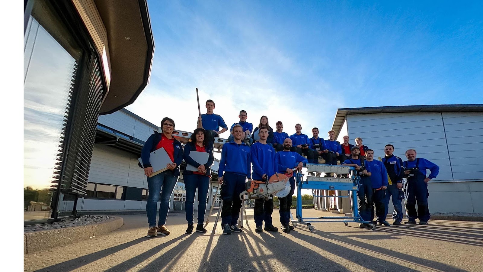 Hartmann SHF GmbH & Co. KG in Neubulach – Betriebsansicht