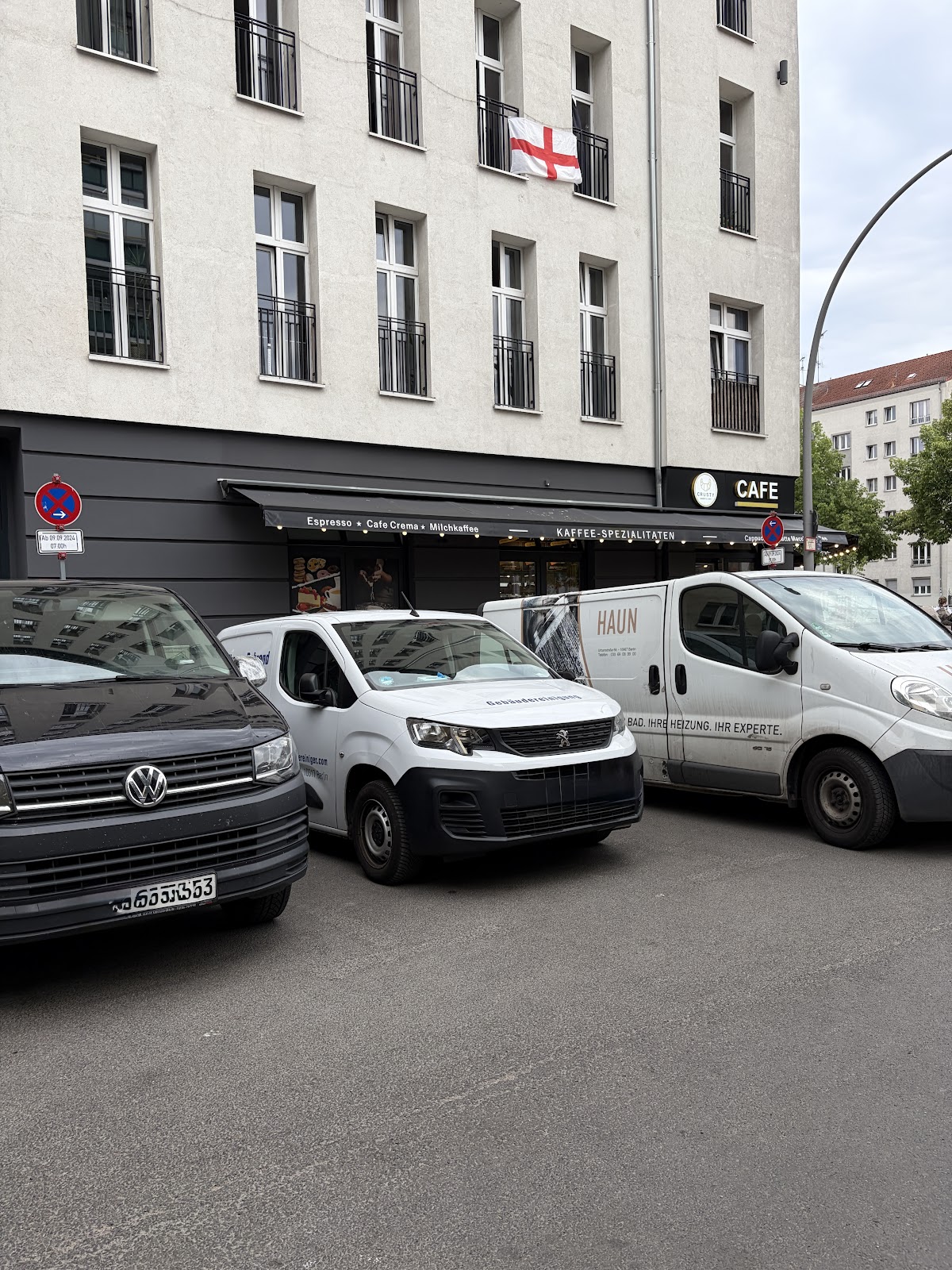 Haun Heizung & Sanitär GmbH in Berlin – Foto aus einer Kundenbewertung